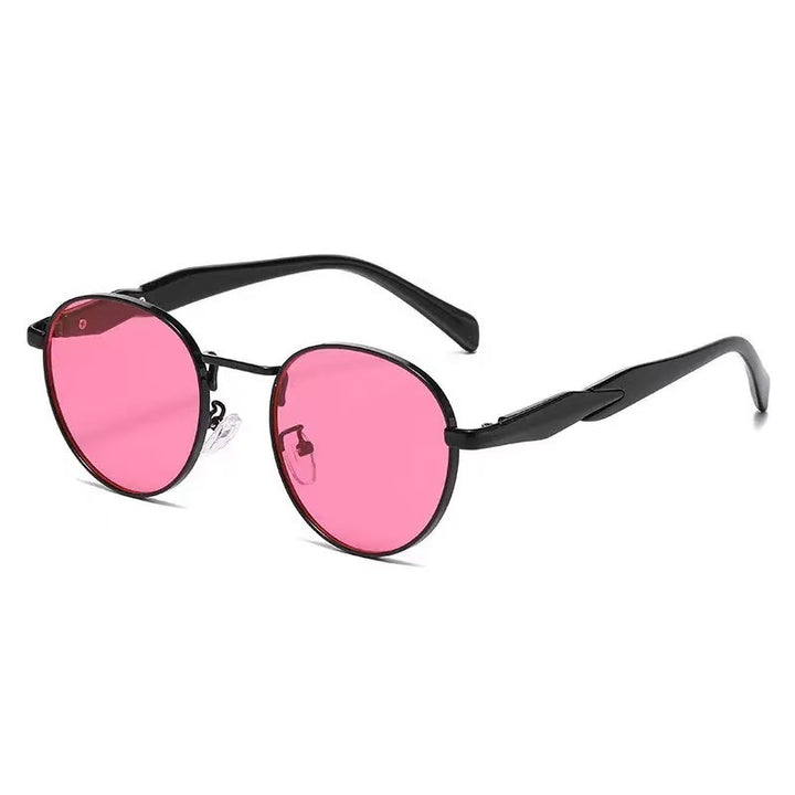 Elegant Modish Oval Frame Sunglasses Stornfield