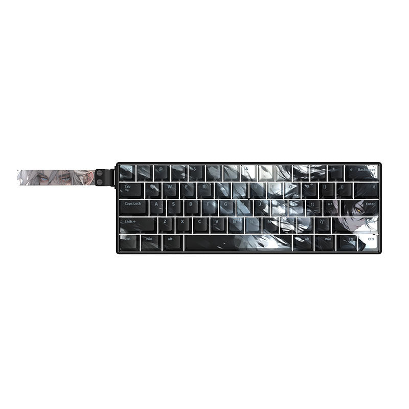 Mechanical Gaming Keyboard Stornfield