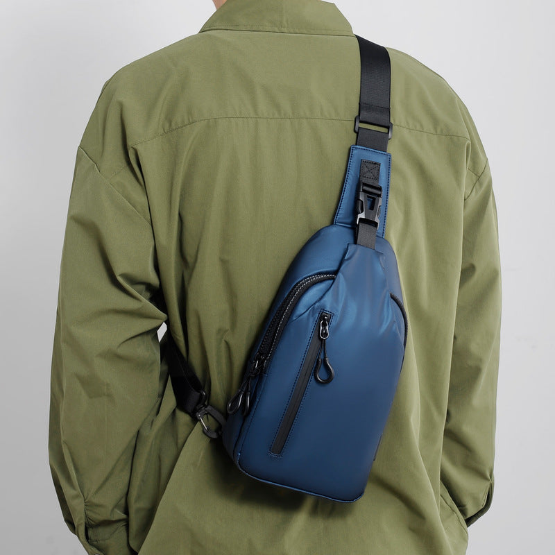 Ergonomic Waterproof Sling Bag Stornfield