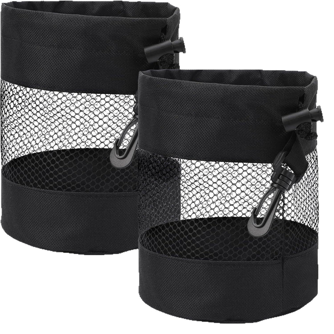Storage bag with lockable mesh board Stornfield
