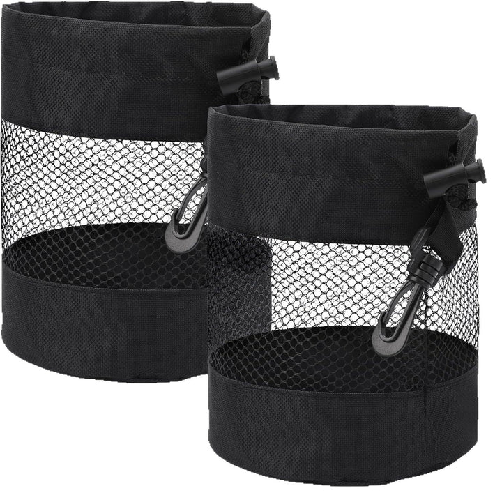 Storage bag with lockable mesh board Stornfield
