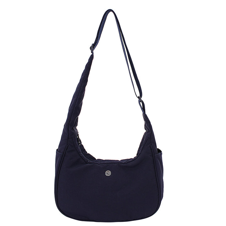 Lightweight Soft Fabric Shoulder Bag Stornfield