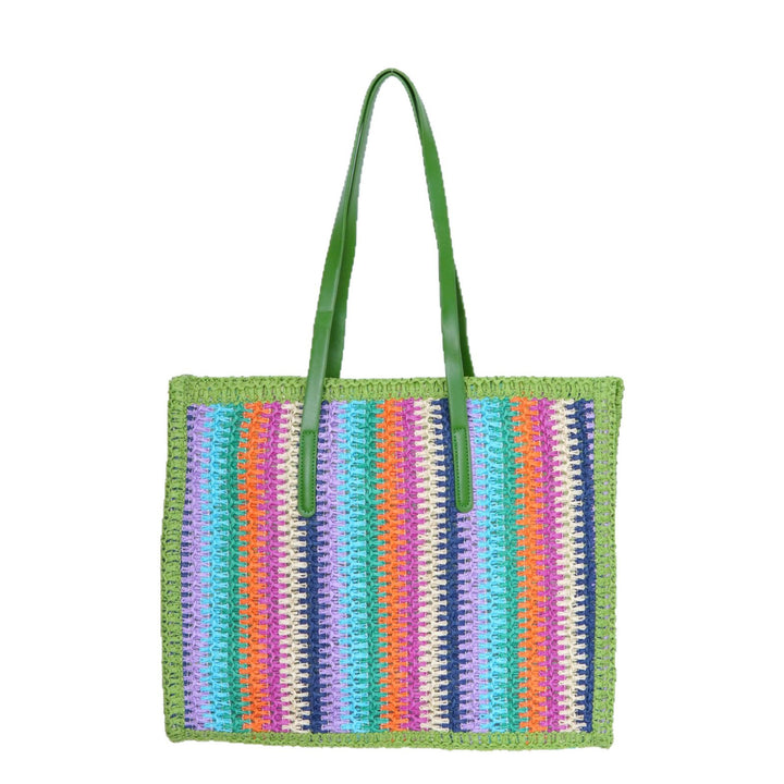 Colorful Tote Bag Made from Sustainable Material Stornfield