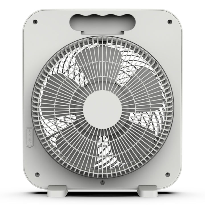 Energy-Efficient Desk Fan Stornfield