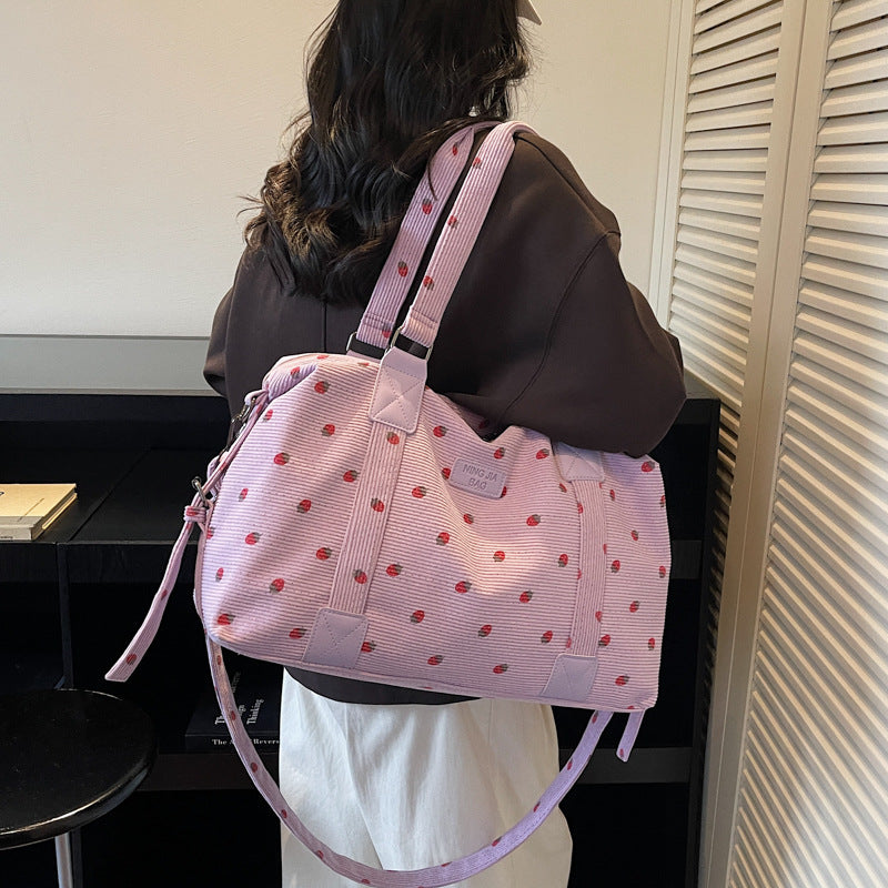 Stylish Weekend Duffle Stornfield