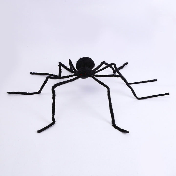 Creepy Halloween Spider Decoration Set