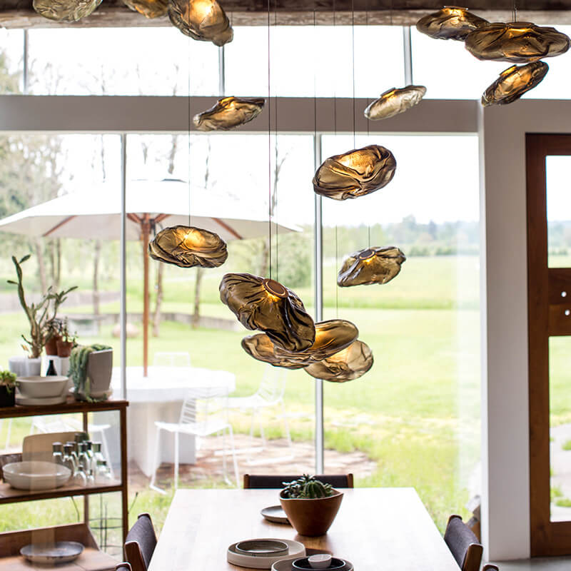 Stornfield | CloudNova Pendant Lamp | Modern Design | Unique Cloud Appearance | Ambient Lighting
