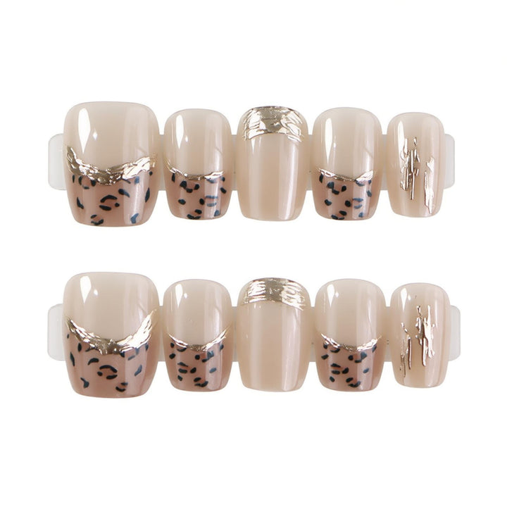 Press-On Nail Art Stornfield