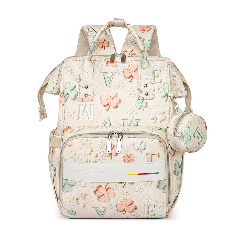 Multi-Functional Diaper Bag Stornfield