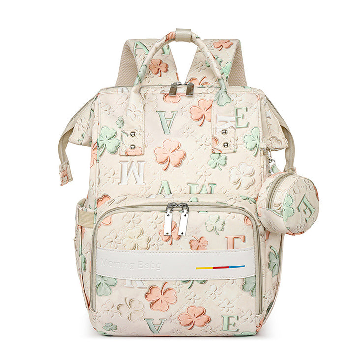 Multi-Functional Diaper Bag Stornfield