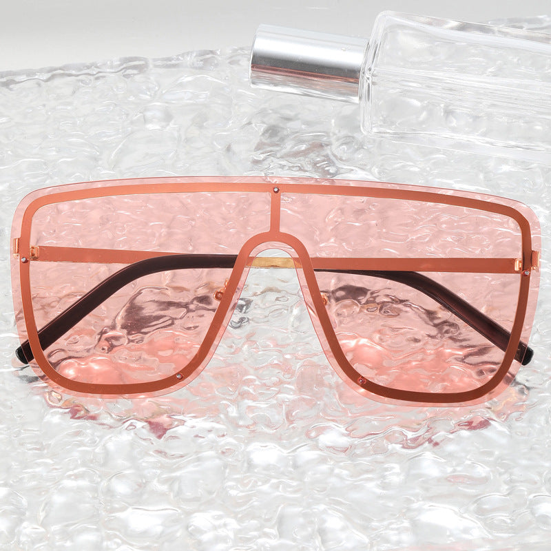 Women Extravagant Oversized Sunglasses Stornfield