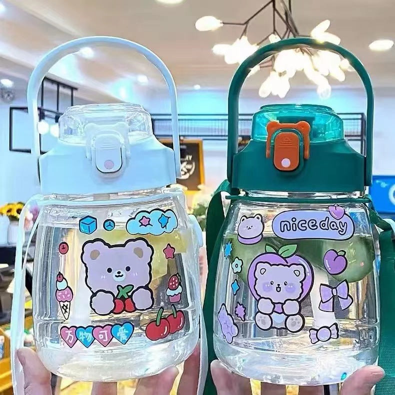 Unisex Water Container with Practical Carry Handle Stornfield