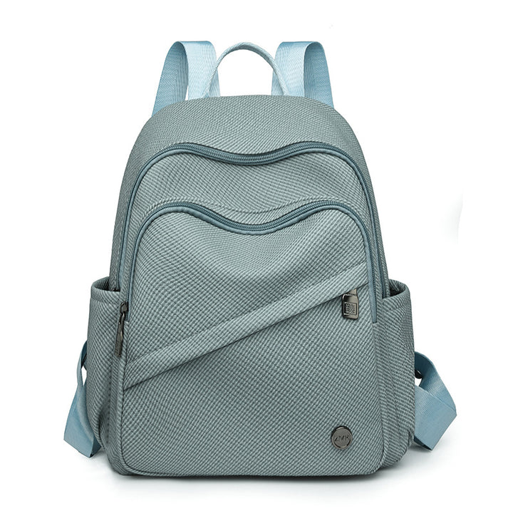 Textured Everyday Backpack Stornfield