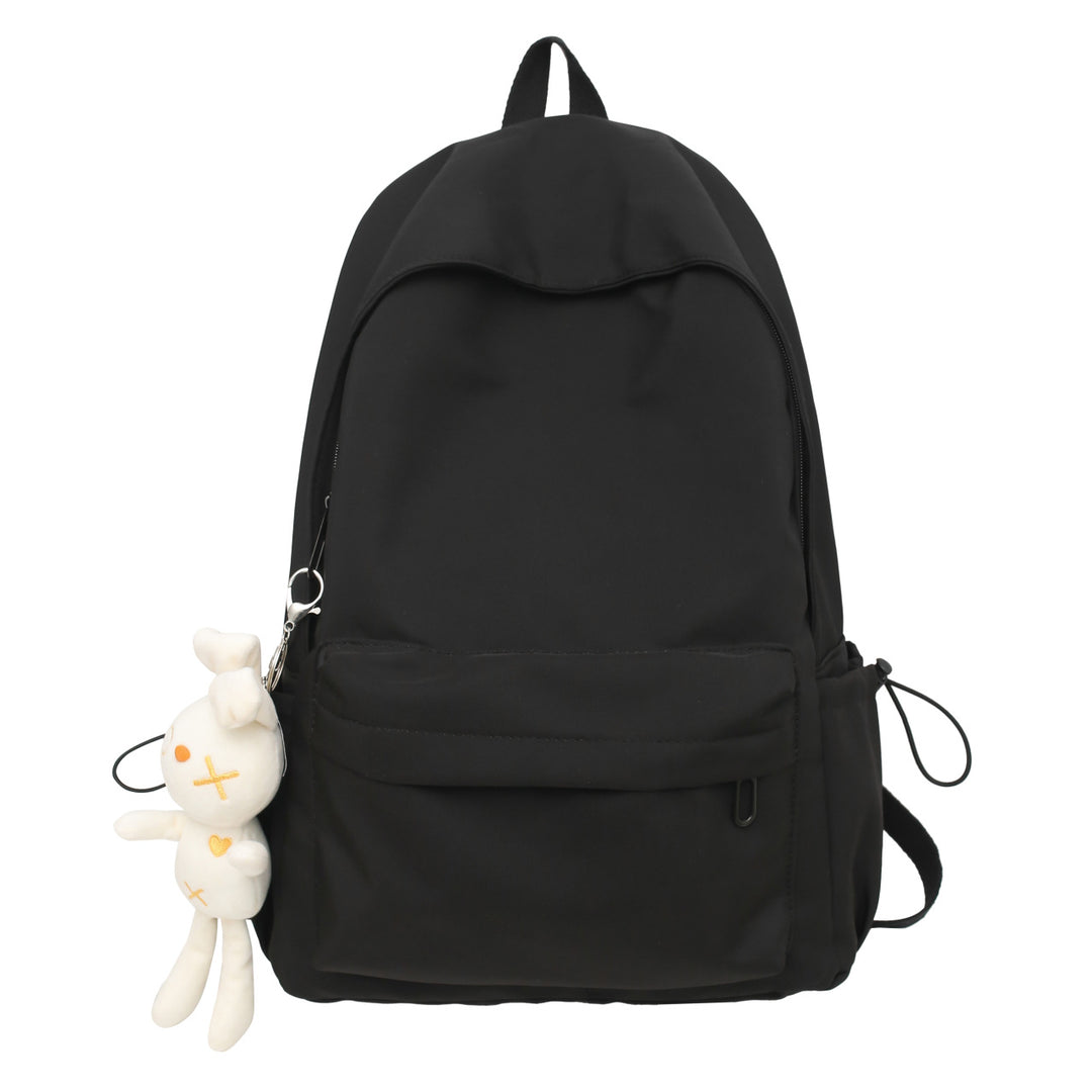 Multi-functional backpack with integrated keychain Stornfield