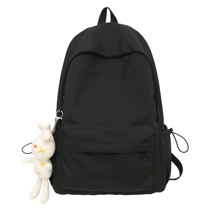 Multi-functional backpack with integrated keychain Stornfield