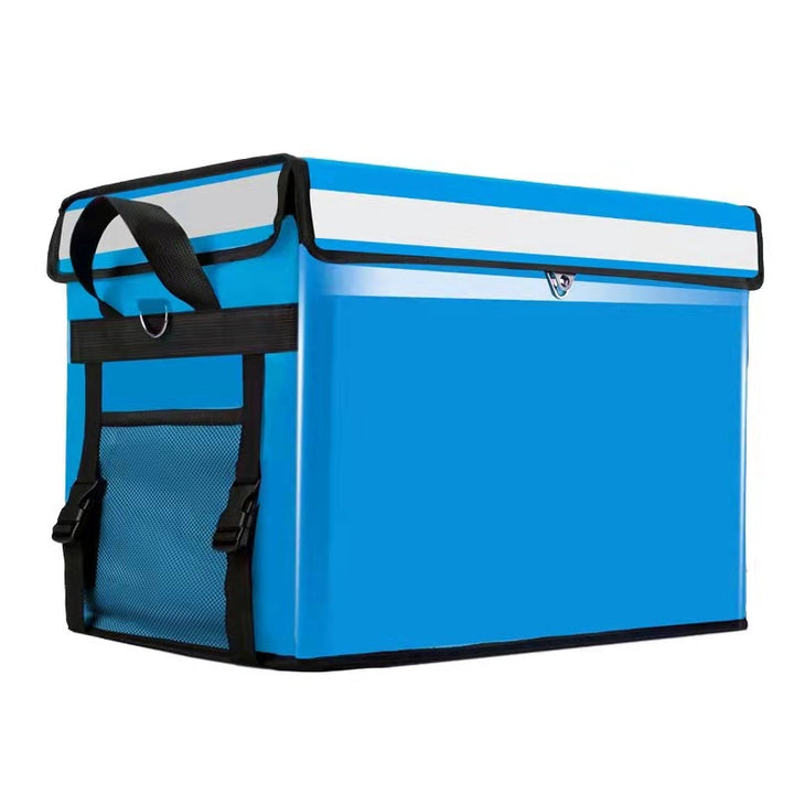 Ladies cooler box with individual compartment division Stornfield