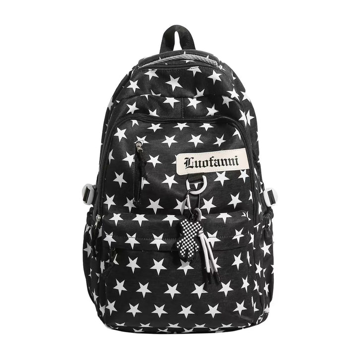 Star-Print Adventure Backpack Stornfield