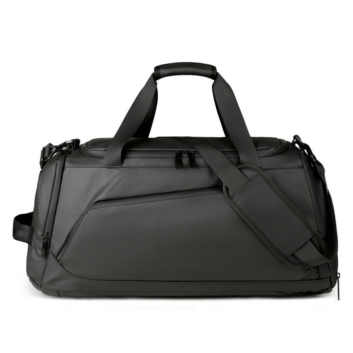 Versatile High-Capacity Travel Duffel Stornfield