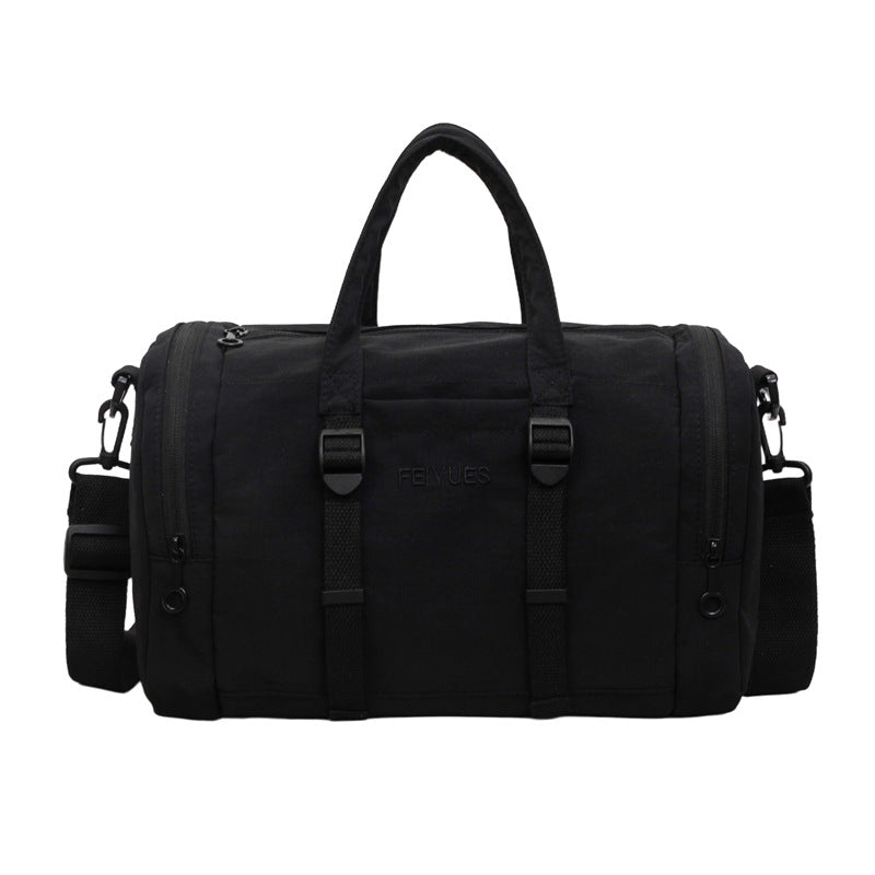 Sporty Duffel Bag with Ergonomic Carrying System Stornfield