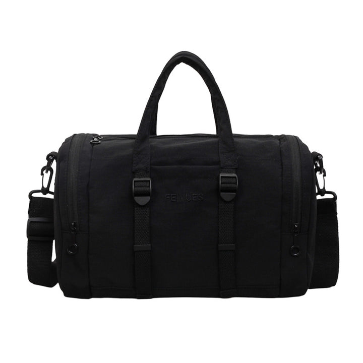 Sporty Duffel Bag with Ergonomic Carrying System Stornfield