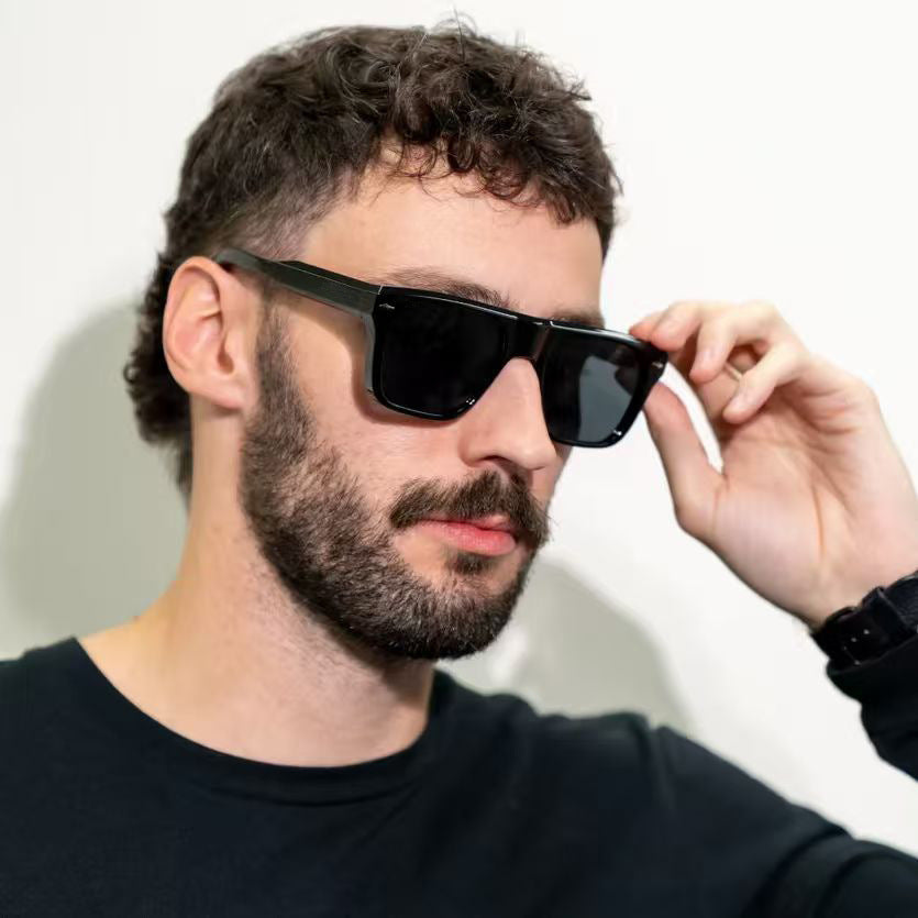 Women's Fashion Sunglasses in Contemporary Square Design Stornfield