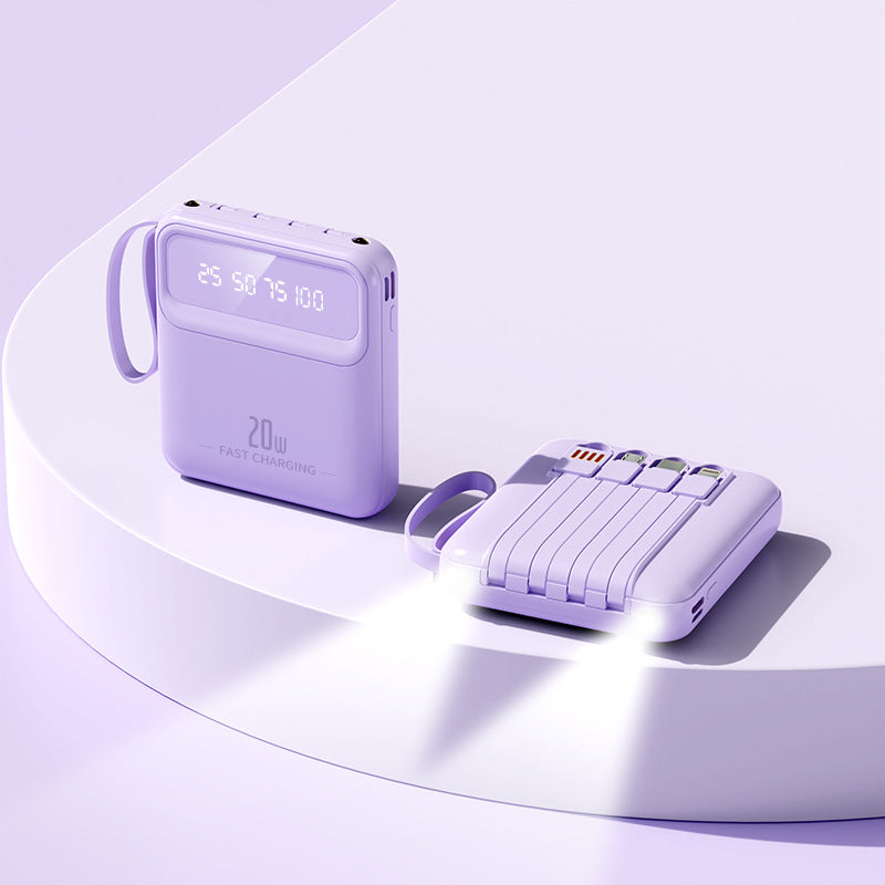 Powerbank for Mobile Devices Stornfield