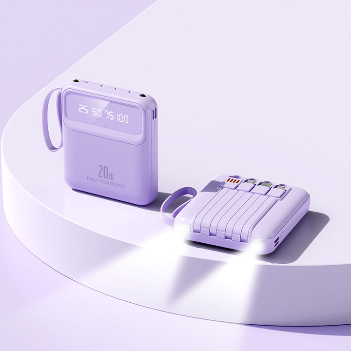 Powerbank for Mobile Devices Stornfield