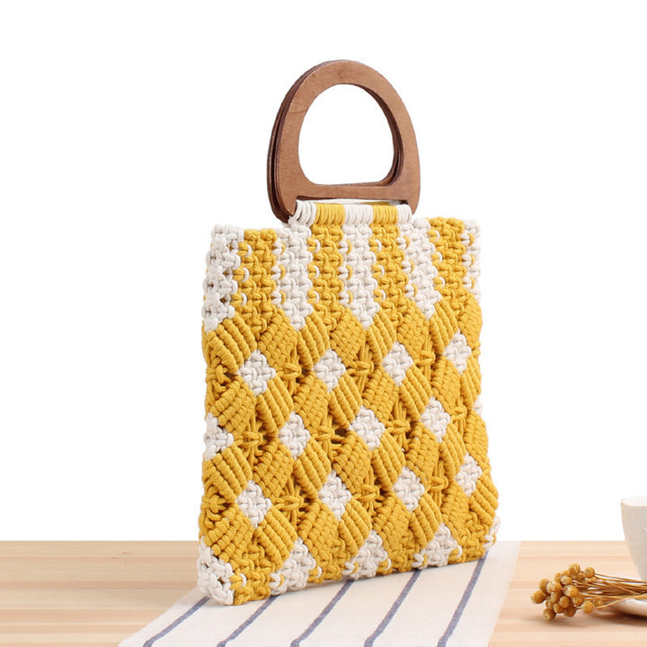 Macrame Handbag Stornfield