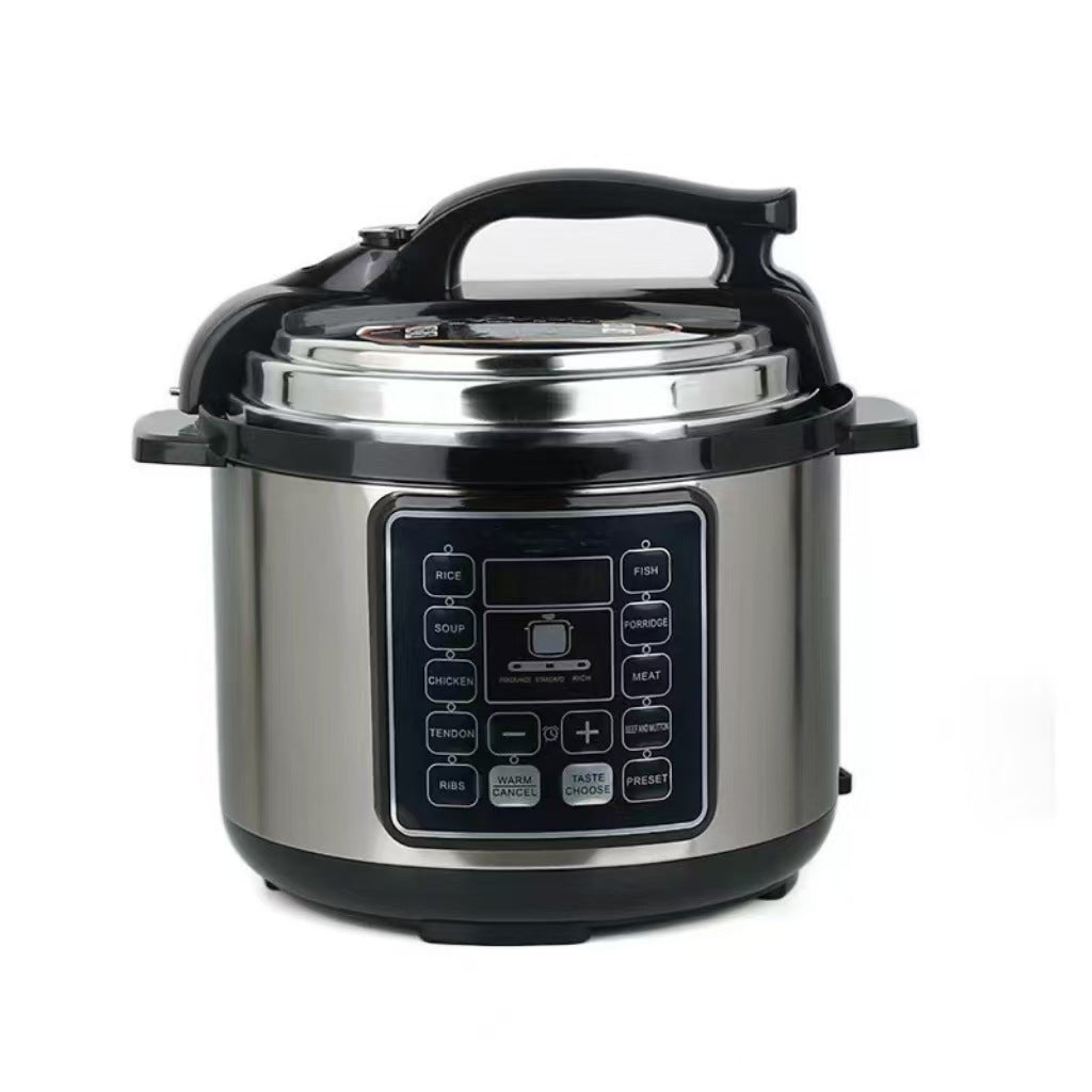 Electronic multifunction pressure cooker Stornfield