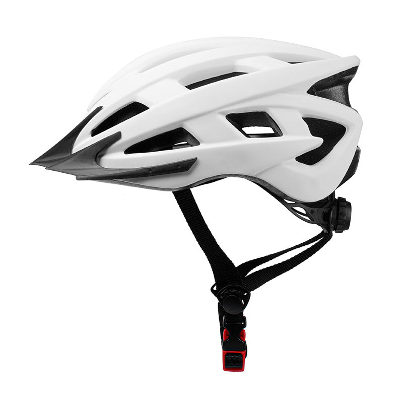 Bicycle helmet with thoughtful ventilation system Stornfield