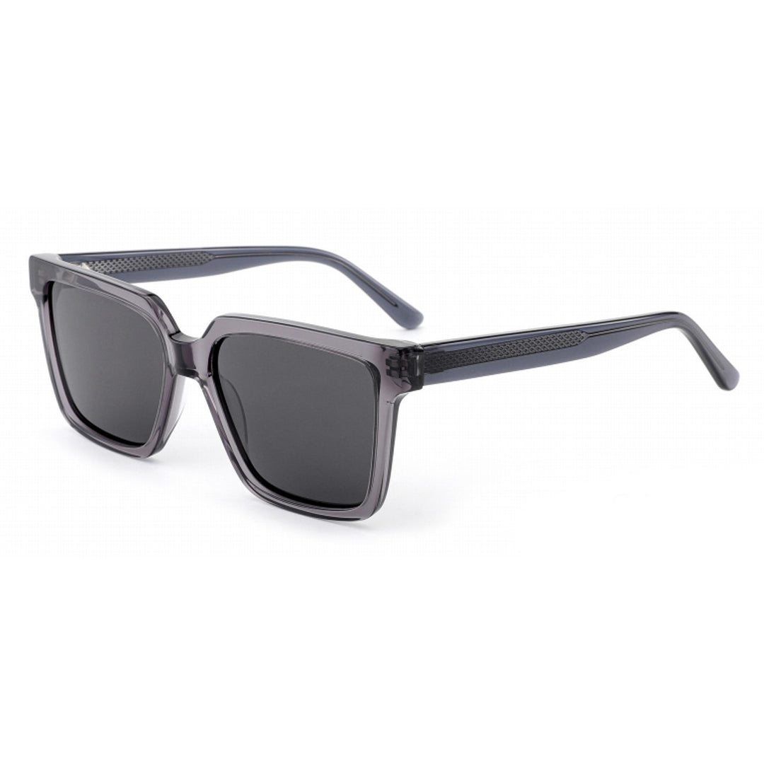 Women square sunglasses with modern plastic frame and UV protection Stornfield