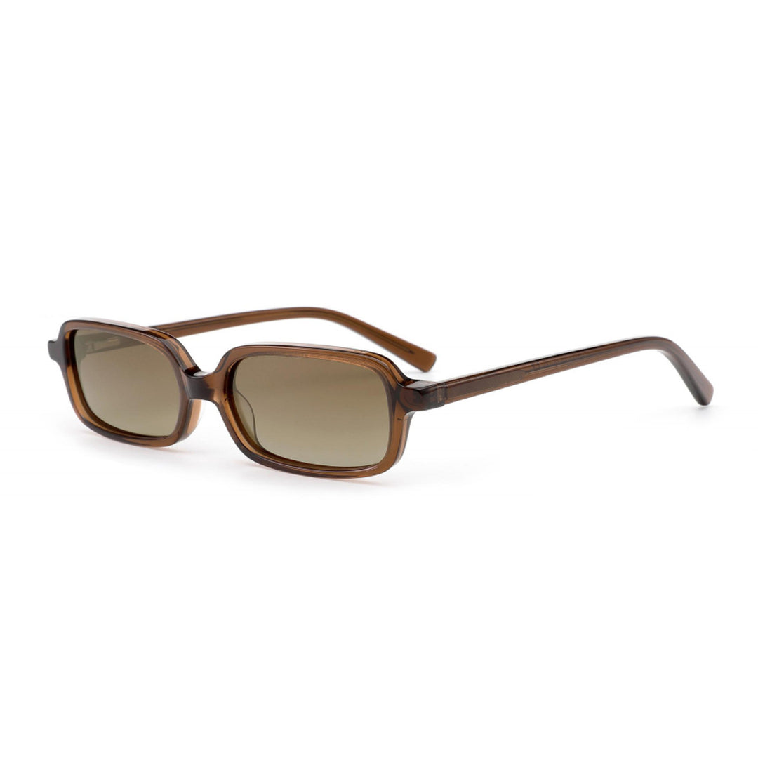 Ladies fashionable sunglasses in contemporary rectangular design Stornfield