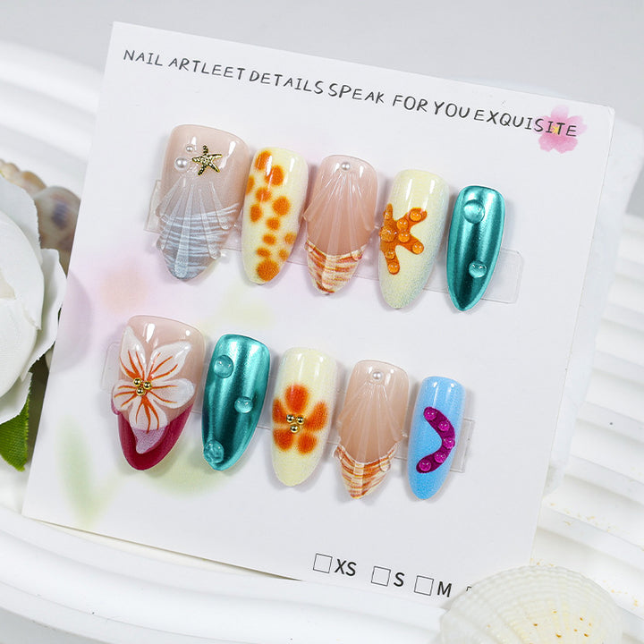 Artificial Nails Stornfield
