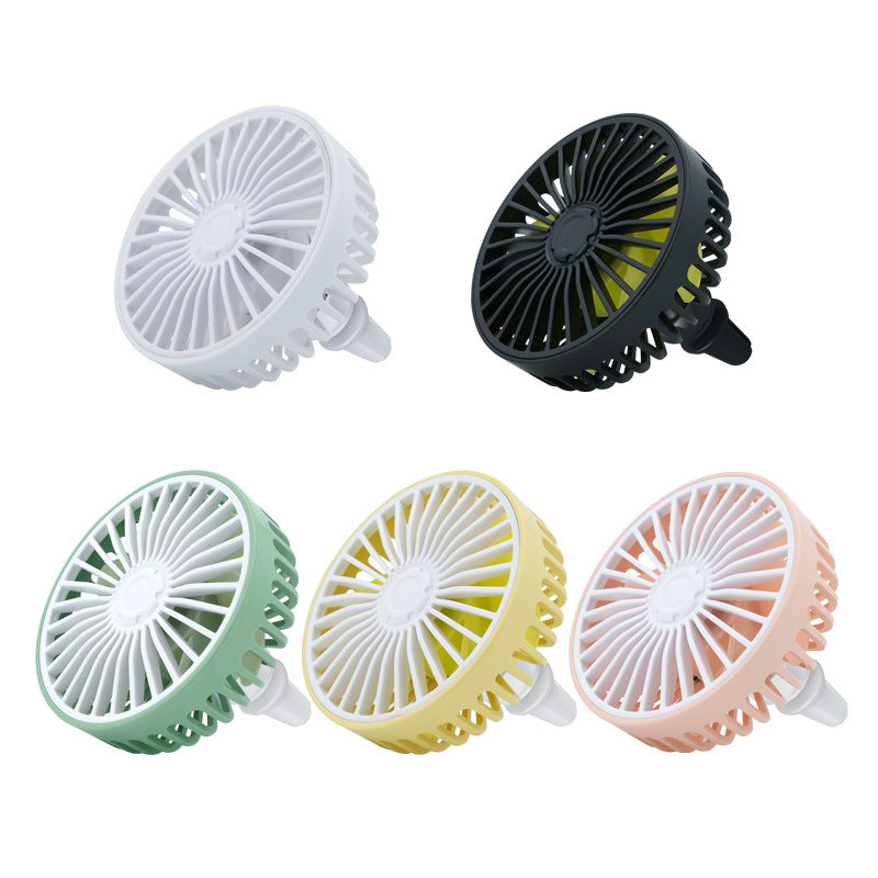 Unisex Car Fan with Adjustable Holder Stornfield
