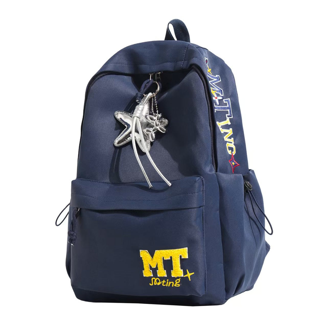 Casual Embroidered Daypack Stornfield