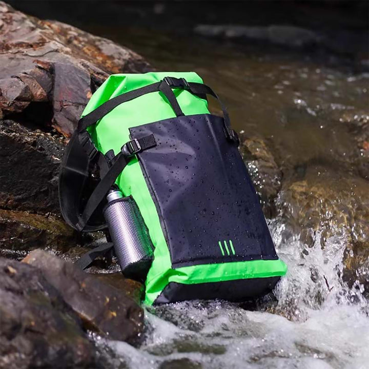 Waterproof Rolltop Backpack Stornfield