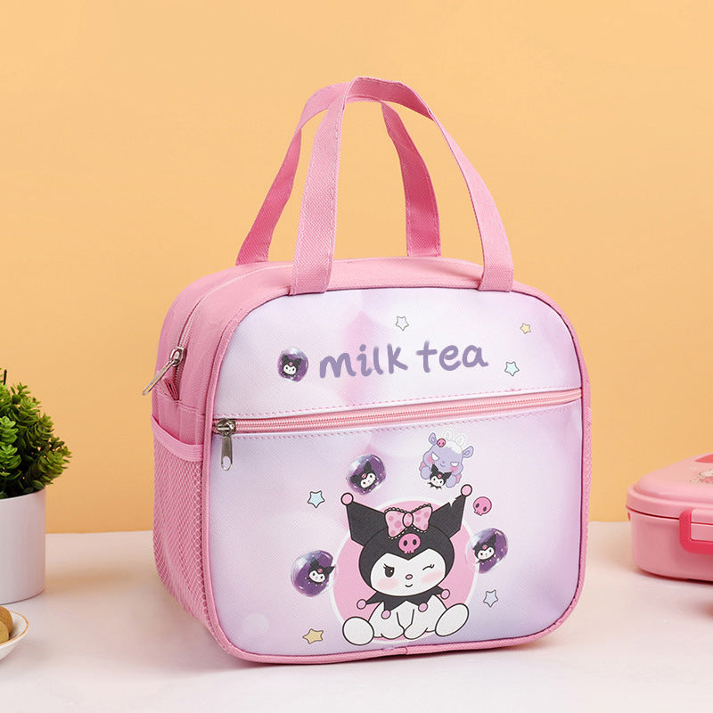 Boys Insulated Character Lunch Bag Stornfield