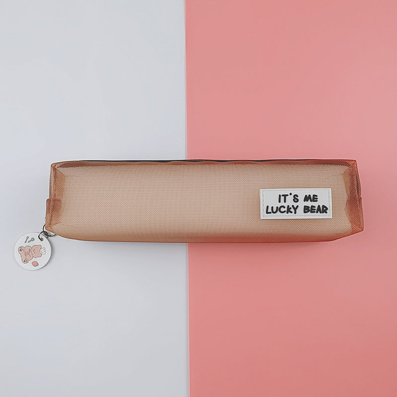 Stylish Rectangle Pencil Case