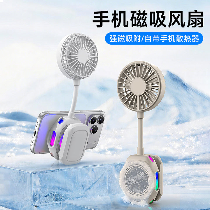 Unisex Portable USB Rechargeable Fan Stornfield