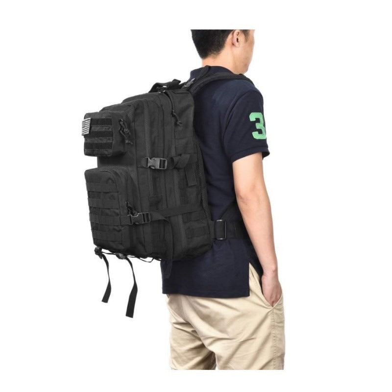 Tactical backpack with versatile storage Stornfield