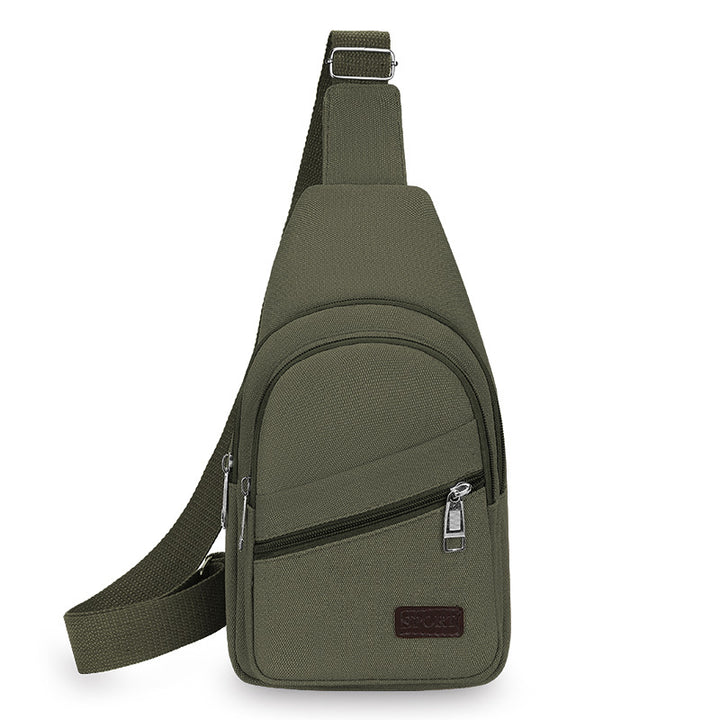 Compact Outdoor Adventure Sling Bag Stornfield