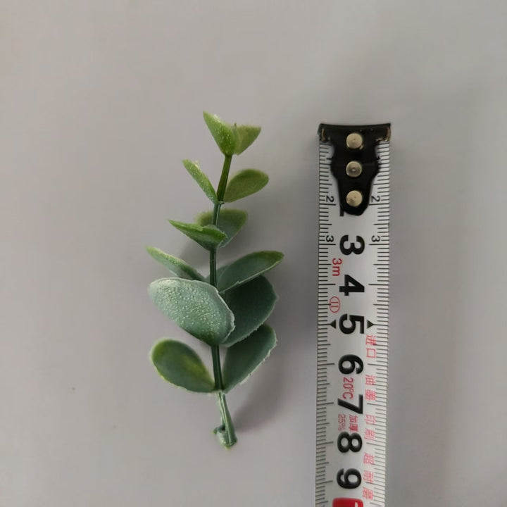 Decorative Green Fern Stem