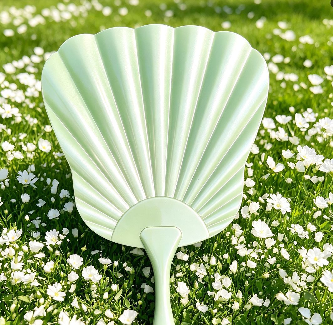 Decorative Hand Fan Stornfeild