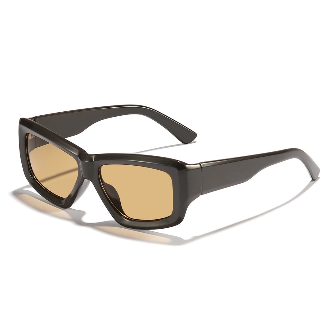 Women's fashionable sunglasses in a unique frame Stornfield