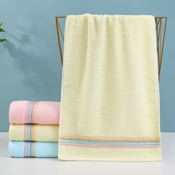 High-Quality Patterned Bath Towel With Fine Design Stornfield