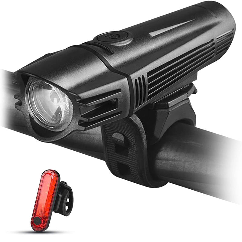 High-Performance USB Rechargeable Bicycle Headlight Stornfield