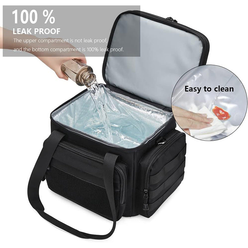 Multifunctional Cooling and Storage Bag Stornfield