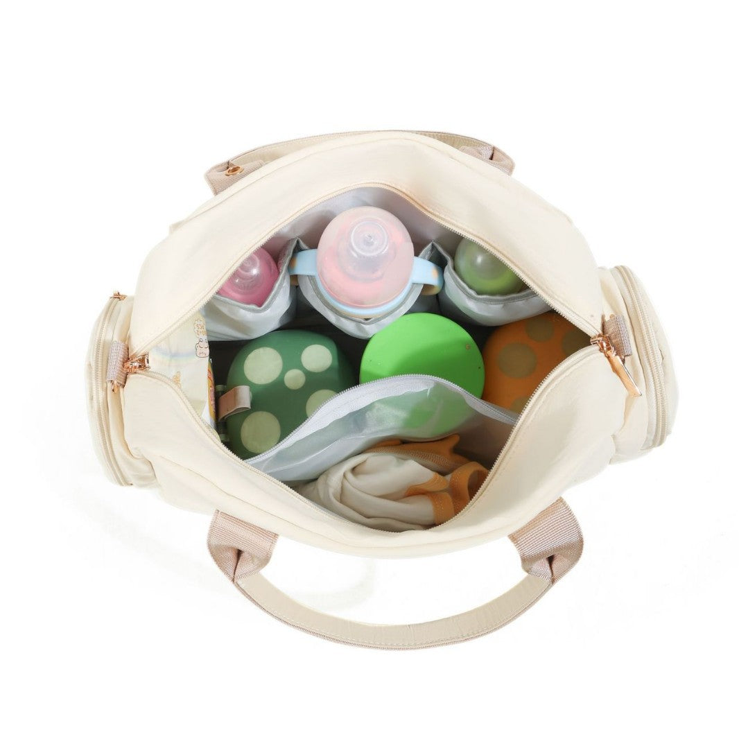 Multi-Functional Stylish Diaper Carryall Stornfield