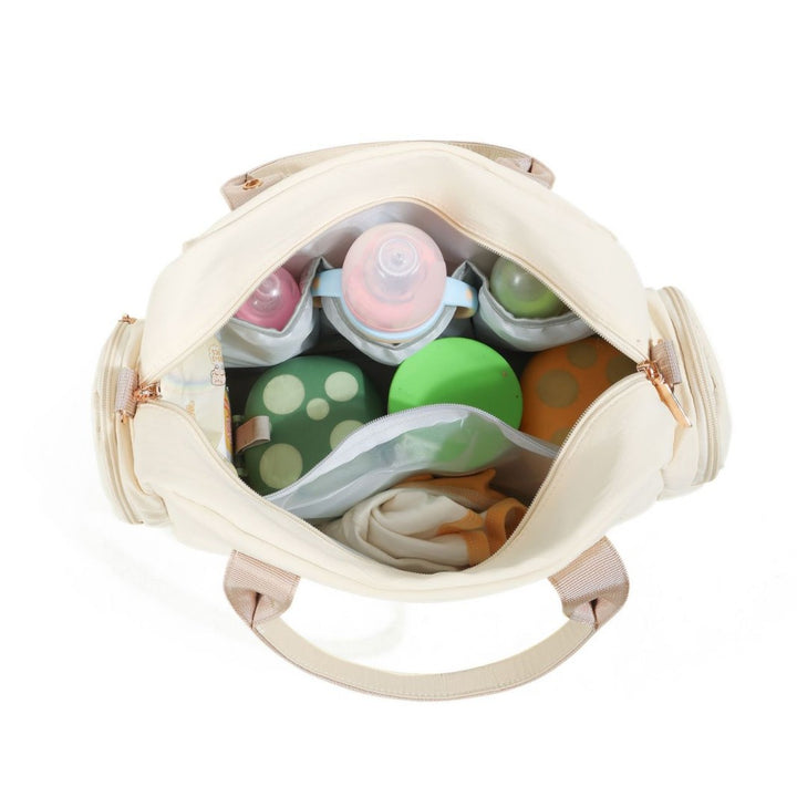Multi-Functional Stylish Diaper Carryall Stornfield