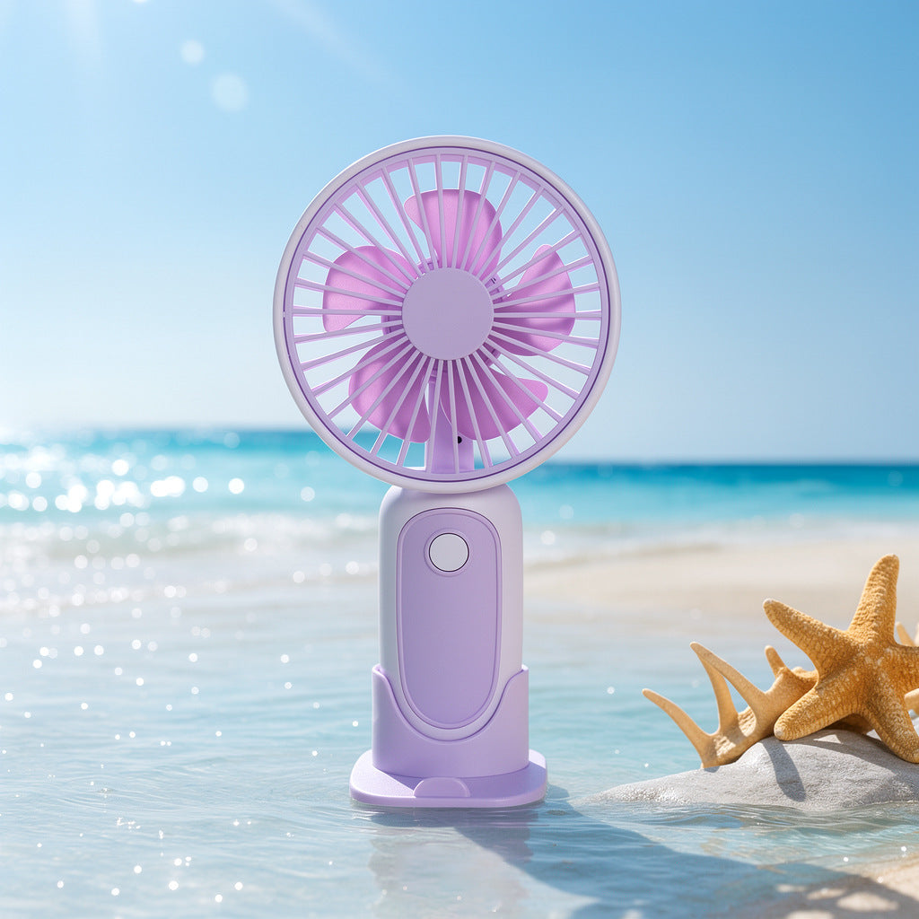 Women portable personal fan Stornfield